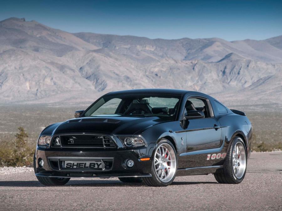  Shelby 1000 S/C 2013 года  (фото 1 из 4)